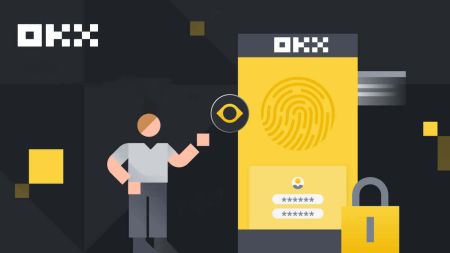 How to Login and Verify Account in OKX